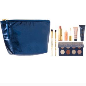 Ulta 8-piece Navy Makeup Bag